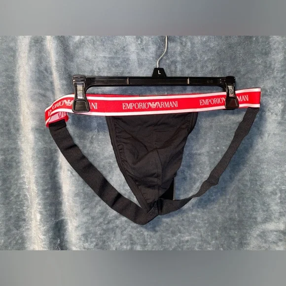 Emporio Armani jockstrap - Picture 3 of 6